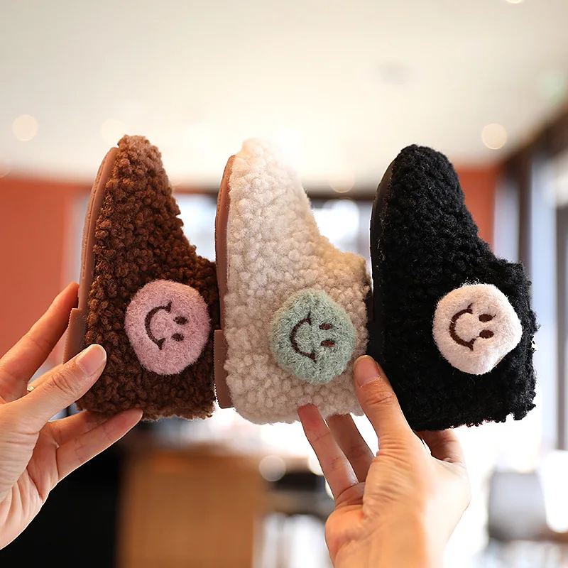 Cute Girls Boots Newborn Baby Shoes Winter Warm Baby Boots Boys Girls Boots
Cute Girls Boots Newborn Baby Shoes Winter Warm Baby Boots Boys Girls Boots