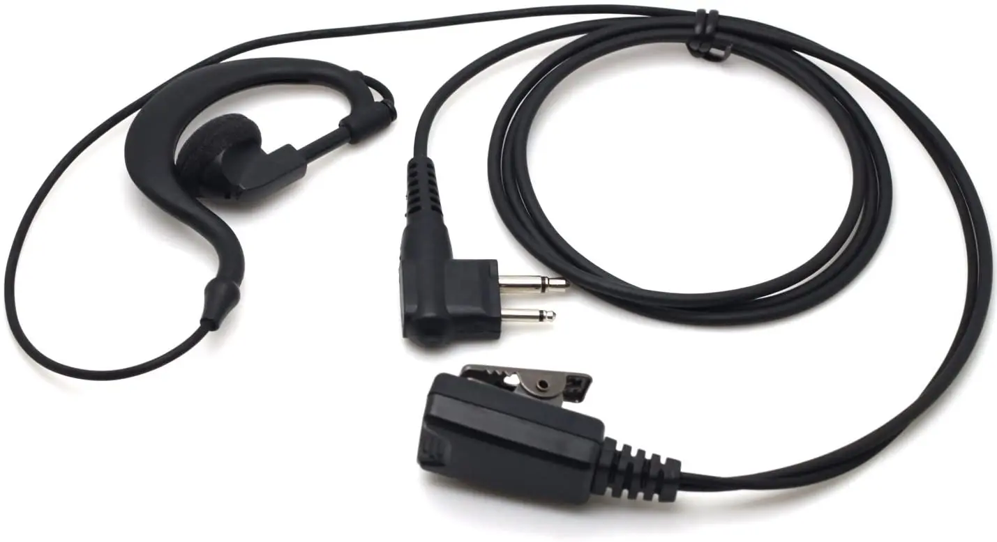 Kymate Earpiece Earphone Headset Mic For Motorola CP200 CLS1110 PR400 CP100 CP040
Kymate Earpiece Earphone Headset Mic For Motorola CP200 CLS1110 PR400 CP100 CP040