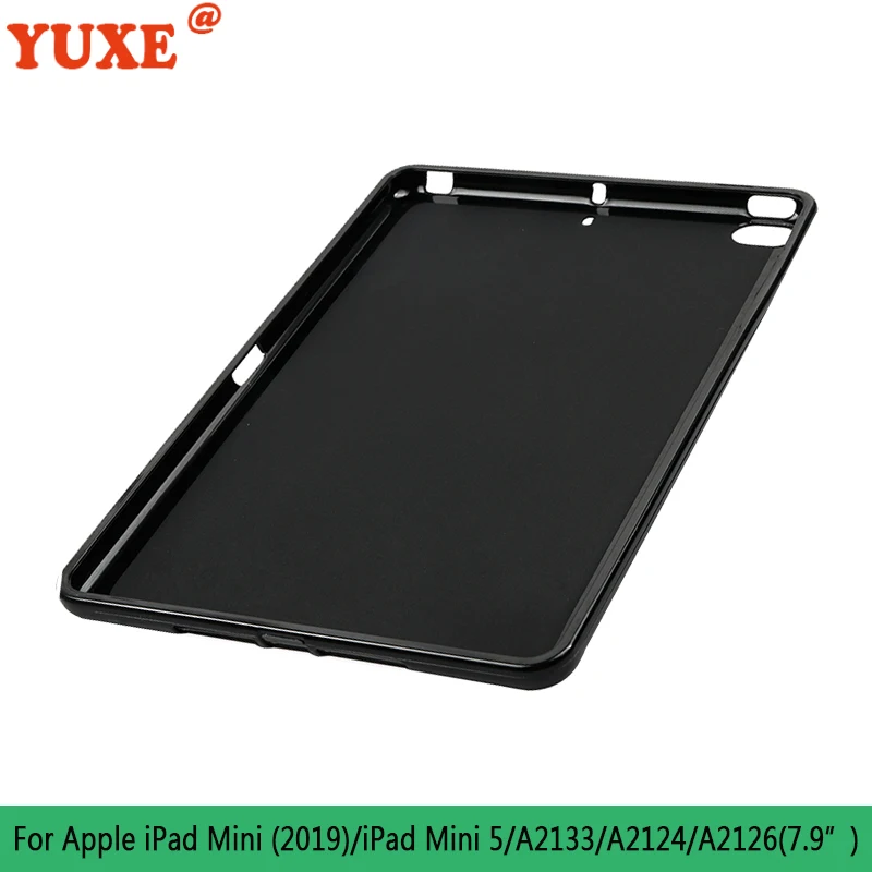 Чехол для планшета iPad Mini 5 2019 7,9 дюйма A2133 A2124 A2126, Защитные Чехлы, силиконовые противоударные Чехлы для ipad mini5 7,9 дюйма
Чехол для планшета iPad Mini 5 2019 7,9 дюйма A2133 A2124 A2126, Защитные Чехлы, силиконовые противоударные Чехлы для ipad mini5 7,9 дюйма