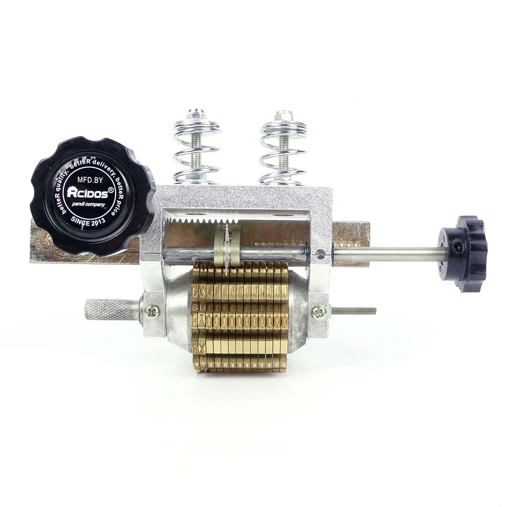 Dial coding machine Head Part,Leather Batch Number printer machine Part,220V
Dial coding machine Head Part,Leather Batch Number printer machine Part,220V