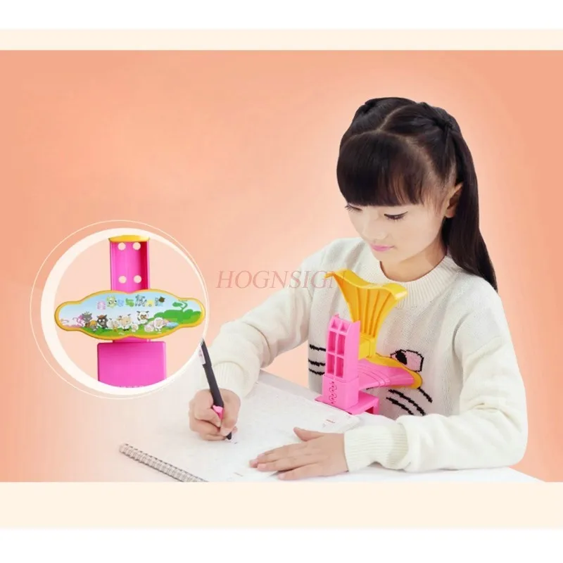 neck stretching device Neck Care Tool Children Eye Protector Sitting Posture Corrector Correct Position Myopia Instrument
neck stretching device Neck Care Tool Children Eye Protector Sitting Posture Corrector Correct Position Myopia Instrument