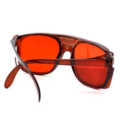 Supply the 532 nm laser protective glasses, 200-540 nm red goggles custom bp - 3111
Supply the 532 nm laser protective glasses, 200-540 nm red goggles custom bp - 3111