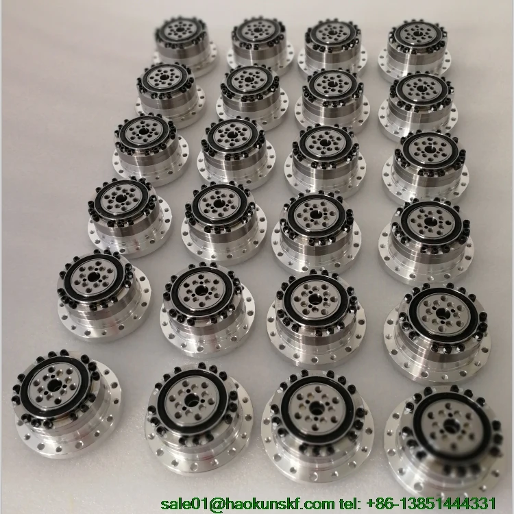 CSF-20 , CSG-20 , CRB20-70 Cross Roller Bearing for CSF/CSG Harmonic Drive Gear Speed Reducer-AXK Precison Bearings
CSF-20 , CSG-20 , CRB20-70 Cross Roller Bearing for CSF/CSG Harmonic Drive Gear Speed Reducer-AXK Precison Bearings