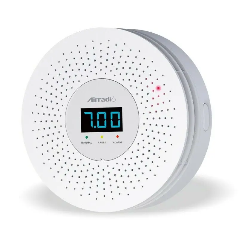 Netural Gas Detector Alarm Kitchen Home Ring LCD USB Charge Fire Warning System
Netural Gas Detector Alarm Kitchen Home Ring LCD USB Charge Fire Warning System