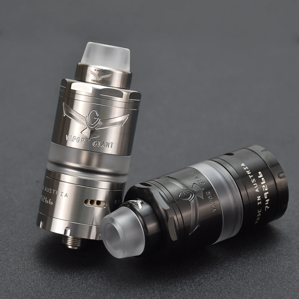 Coolvape Vapor Giant Kronos 2 S 2021 RTA 316 SS 23 мм 6,0 мл перестраиваемый бак испарителя vs Kayfun lite plus
Coolvape Vapor Giant Kronos 2 S 2021 RTA 316 SS 23 мм 6,0 мл перестраиваемый бак испарителя vs Kayfun lite plus
