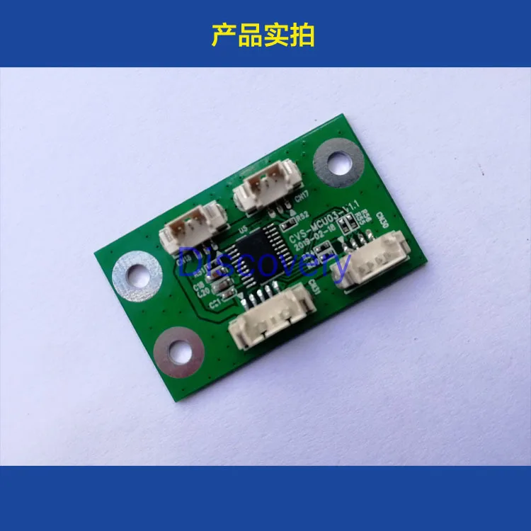 RGB LED Lighting Effect Control Board WS2812 SK6812 Gaming Monitor Atmosphere Light
RGB LED Lighting Effect Control Board WS2812 SK6812 Gaming Monitor Atmosphere Light