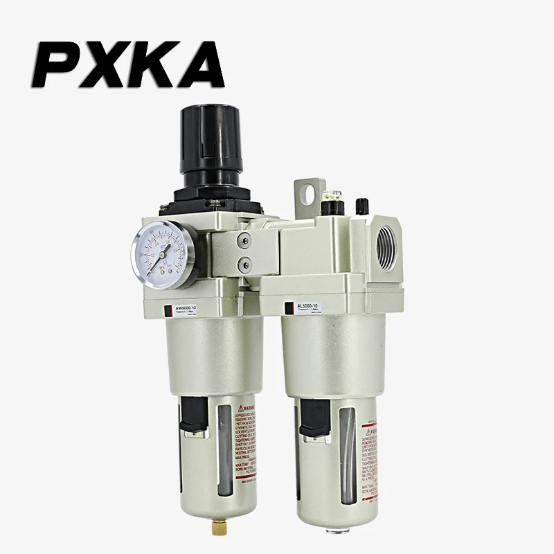 Air pressure regulating valve AW5000-10 Air pressure regulating valve AC pressure reducing valve Oil-water filter
Air pressure regulating valve AW5000-10 Air pressure regulating valve AC pressure reducing valve Oil-water filter