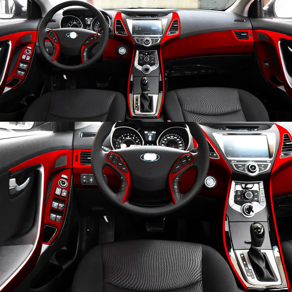 Car Styling Accessorie For Hyundai Elantra MD 2012-2016 Interior Central Control Panel Door Handle Carbon Fiber Stickers Decals
Car Styling Accessorie For Hyundai Elantra MD 2012-2016 Interior Central Control Panel Door Handle Carbon Fiber Stickers Decals