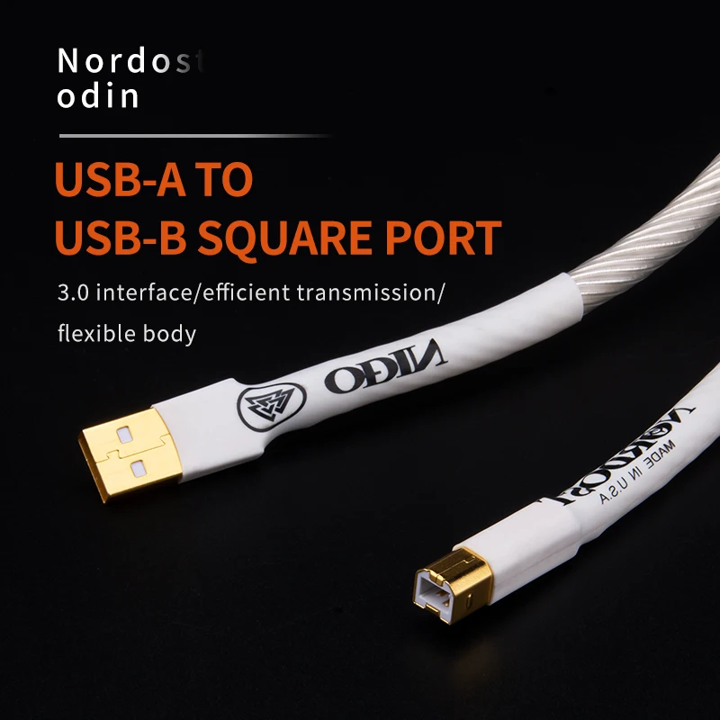 Hi-Fi USB-кабель для передачи данных Высококачественный USB-кабель для передачи данных типа A к типу B Hi-Fi-кабель для передачи данных для декодера плеера ЦАП A-B
Hi-Fi USB-кабель для передачи данных Высококачественный USB-кабель для передачи данных типа A к типу B Hi-Fi-кабель для передачи данных для декодера плеера ЦАП A-B