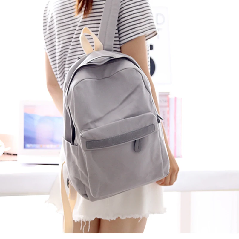 Women Canvas Backpacks Boys Shoulder School Bag Rucksack for Teenage Girls Travel Fashion Pack Bolsas Mochilas Sac A Dos
Women Canvas Backpacks Boys Shoulder School Bag Rucksack for Teenage Girls Travel Fashion Pack Bolsas Mochilas Sac A Dos