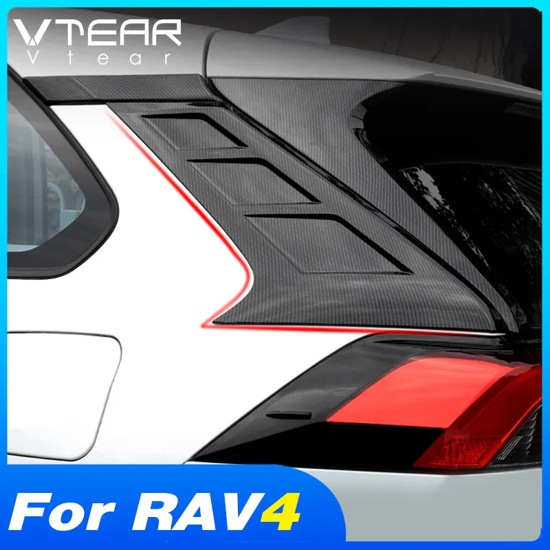 For Toyota Rav4 Xu50 2023-2019 Accessories Side Window Decoration Trim Cover Abs Carbon Fiber Exterior Modification Product
For Toyota Rav4 Xu50 2023-2019 Accessories Side Window Decoration Trim Cover Abs Carbon Fiber Exterior Modification Product