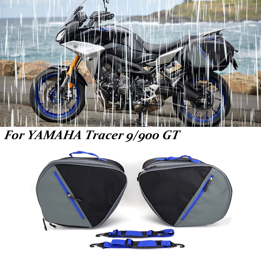Tracer 9/900 New Motorcycle Accessories Liner Inner Luggage Storage Side Box Bags For YAMAHA Tracer 9/900 GT
Tracer 9/900 New Motorcycle Accessories Liner Inner Luggage Storage Side Box Bags For YAMAHA Tracer 9/900 GT