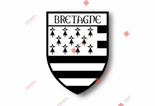 Stickers Decal Souvenir Vinyl Car Shield City Flag World Crest Brittany Car Decal Decoration Laptop
Stickers Decal Souvenir Vinyl Car Shield City Flag World Crest Brittany Car Decal Decoration Laptop