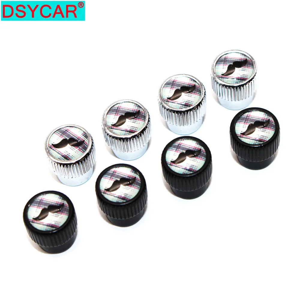 DSYCAR 4Pcs/Set Car Styling Zinc Alloy Car Tire Valve Caps Wheel Tires Tire Stem Air Cap Airtight Covers
DSYCAR 4Pcs/Set Car Styling Zinc Alloy Car Tire Valve Caps Wheel Tires Tire Stem Air Cap Airtight Covers