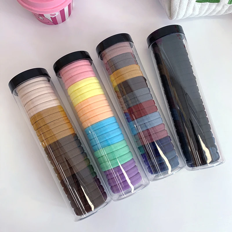 20Pcs/Box Solid Color Big Rubber Band Ponytail Holder Gum Headwear Elastic Hair Bands Korean Girl Hair Accessories Ornaments
20Pcs/Box Solid Color Big Rubber Band Ponytail Holder Gum Headwear Elastic Hair Bands Korean Girl Hair Accessories Ornaments