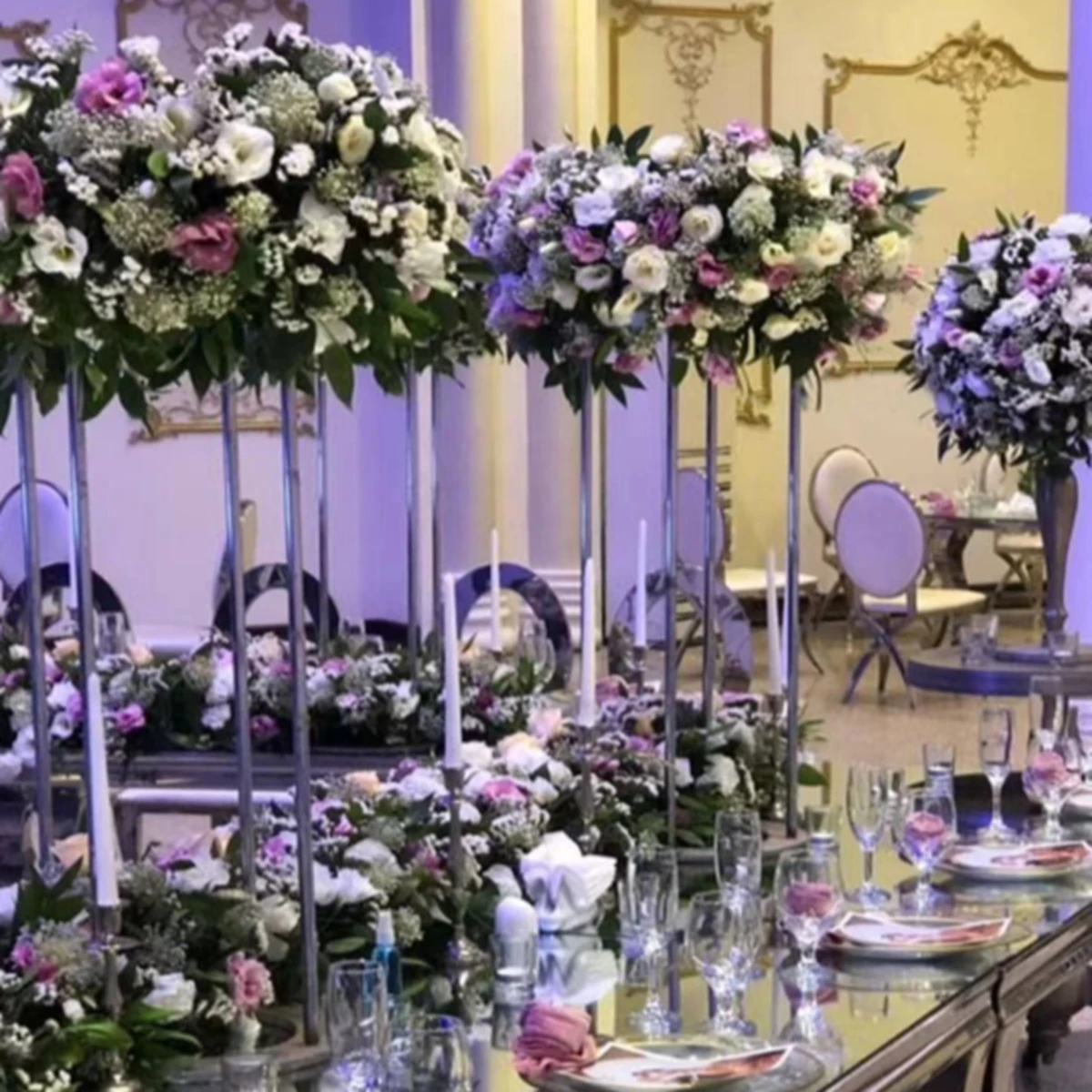 10pcs)New wedding decoration floral centerpiece gold sliver metal acrylic crystal flower stand AB0539
10pcs)New wedding decoration floral centerpiece gold sliver metal acrylic crystal flower stand AB0539