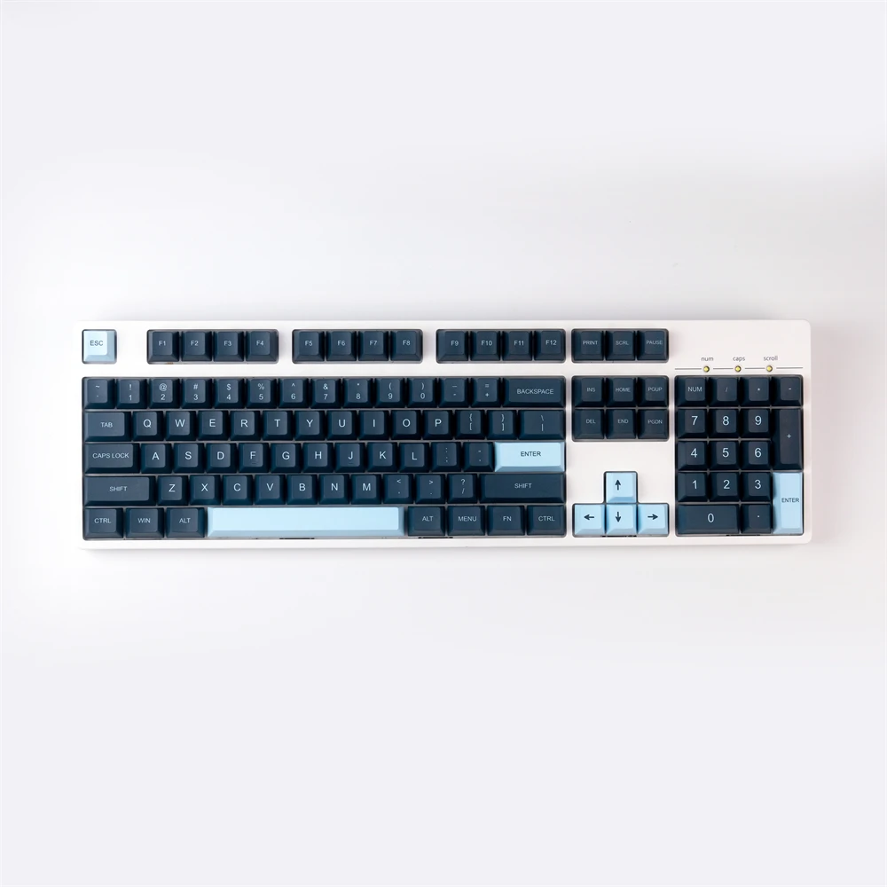 Клавиатура GMK Comet Key cap s PBT для механической клавиатуры с сублимационной печатью, колпачок для клавиатуры Cherry Profile, 128 клавиш для переключателя MX
Клавиатура GMK Comet Key cap s PBT для механической клавиатуры с сублимационной печатью, колпачок для клавиатуры Cherry Profile, 128 клавиш для переключателя MX