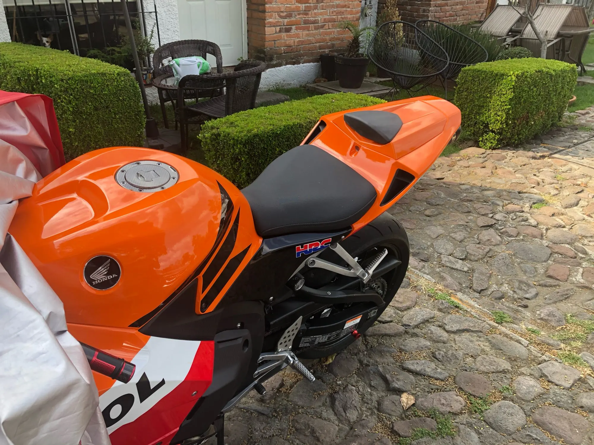 Motorcycle Pillion Rear Fairing Seat Cowl Cover For 2013 2014 2015 2016 2017 2018 Honda CBR600RR CBR 600 RR F5 Red Black Orange
Motorcycle Pillion Rear Fairing Seat Cowl Cover For 2013 2014 2015 2016 2017 2018 Honda CBR600RR CBR 600 RR F5 Red Black Orange