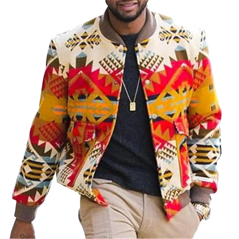 Fashion Jacket Men's Slim Fit Trend Coat Tops Men Autumn and Winter Casual Jackets Long Sleeve Slim Windbreaker Outwear 2021 New
Fashion Jacket Men's Slim Fit Trend Coat Tops Men Autumn and Winter Casual Jackets Long Sleeve Slim Windbreaker Outwear 2021 New