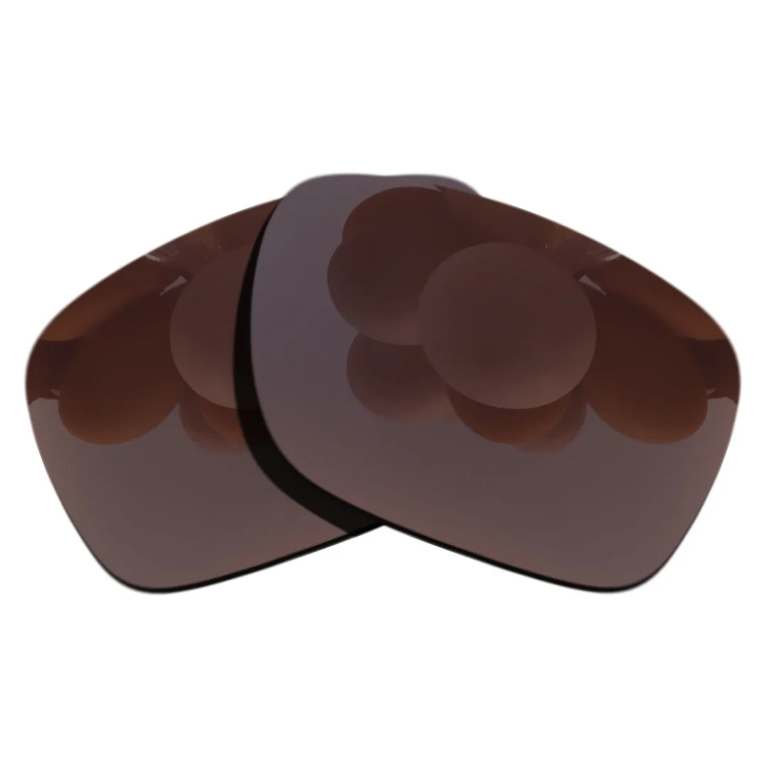 Polarized Sunglasses Replacement Lenses for-Oakley-Holbrook(TAC) OO9102 Frame - Brown
Polarized Sunglasses Replacement Lenses for-Oakley-Holbrook(TAC) OO9102 Frame - Brown
