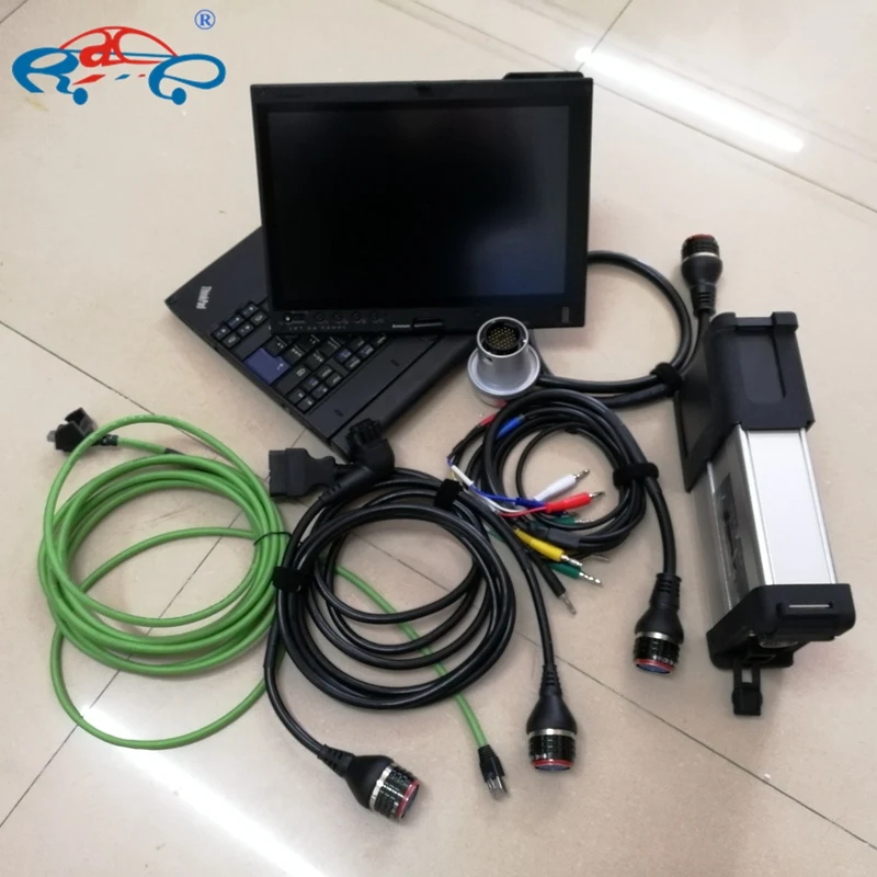 MB Star C5 SD Connect 5 автомобильные грузовики Диагностика Программирование автоматический сканер SSD 480 ГБ X220t ноутбук компьютер планшет готов к работе
MB Star C5 SD Connect 5 автомобильные грузовики Диагностика Программирование автоматический сканер SSD 480 ГБ X220t ноутбук компьютер планшет готов к работе
