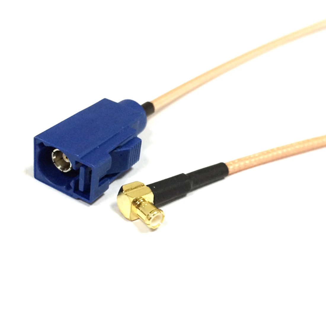 New MCX Male Plug Right Angle Switch FAKRA C Female Pigtail Cable RG316 Wholesale Fast Ship 15cm 6" Adapter
New MCX Male Plug Right Angle Switch FAKRA C Female Pigtail Cable RG316 Wholesale Fast Ship 15cm 6" Adapter