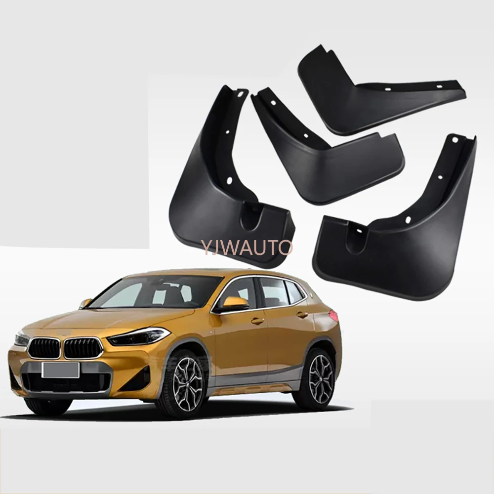Mudguards For BMW X2 2018-2021 Car Mudflaps Fenders Splash Guards Mud Flap Front Rear Automotive Mudguards
Mudguards For BMW X2 2018-2021 Car Mudflaps Fenders Splash Guards Mud Flap Front Rear Automotive Mudguards