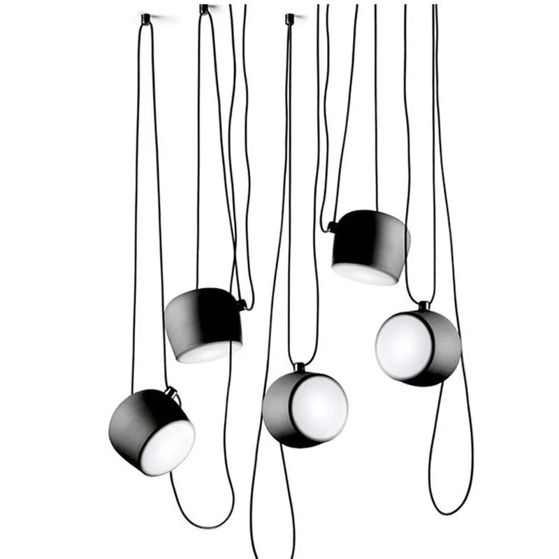 DIY vintage retro black pendant lights for dining room aluminum drum designer industrial hanging lamp for coffee home decorate
DIY vintage retro black pendant lights for dining room aluminum drum designer industrial hanging lamp for coffee home decorate