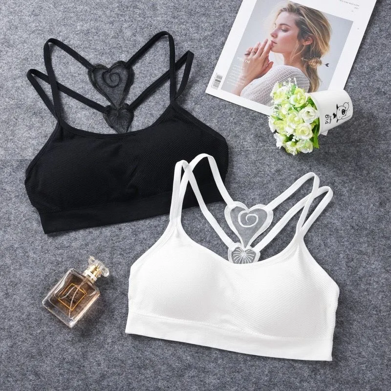 Sports Bra Women's Tube Top Fitness Sportswear Sport Bras For Yoga Gym Female Underwear Running Bralette Tops Fast Dry Crop Top
Sports Bra Women's Tube Top Fitness Sportswear Sport Bras For Yoga Gym Female Underwear Running Bralette Tops Fast Dry Crop Top