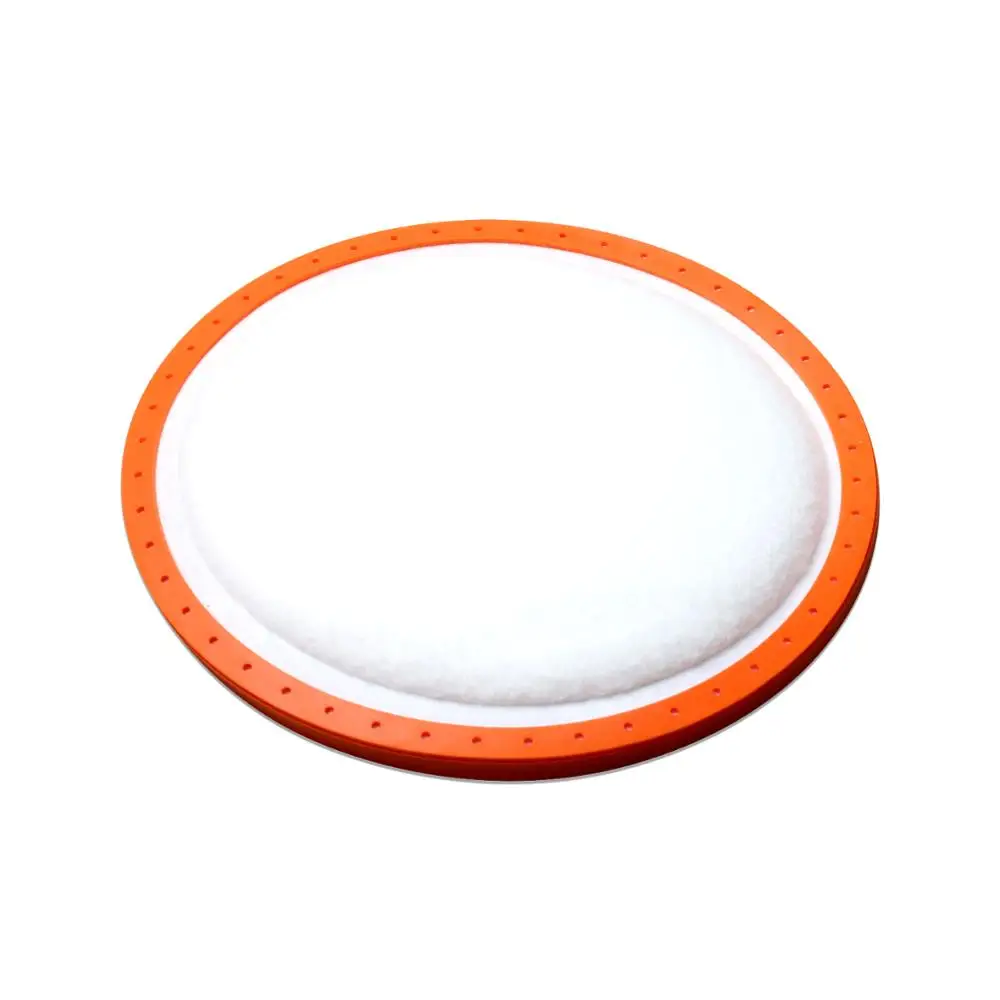 Round HV Filter Cotton Filter Elements Washable Vacuum Cleaner HEPA Filter for C3-L148B C3-L143B VC14A1 -V
Round HV Filter Cotton Filter Elements Washable Vacuum Cleaner HEPA Filter for C3-L148B C3-L143B VC14A1 -V