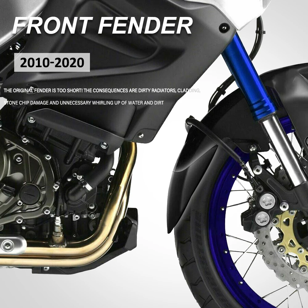 XTZ1200 Front Fender Mudguard Fender Forward Splash Guard For XT1200Z Super Tenere 1200 2010- Motorcycles Parts XT 1200 Z
XTZ1200 Front Fender Mudguard Fender Forward Splash Guard For XT1200Z Super Tenere 1200 2010- Motorcycles Parts XT 1200 Z