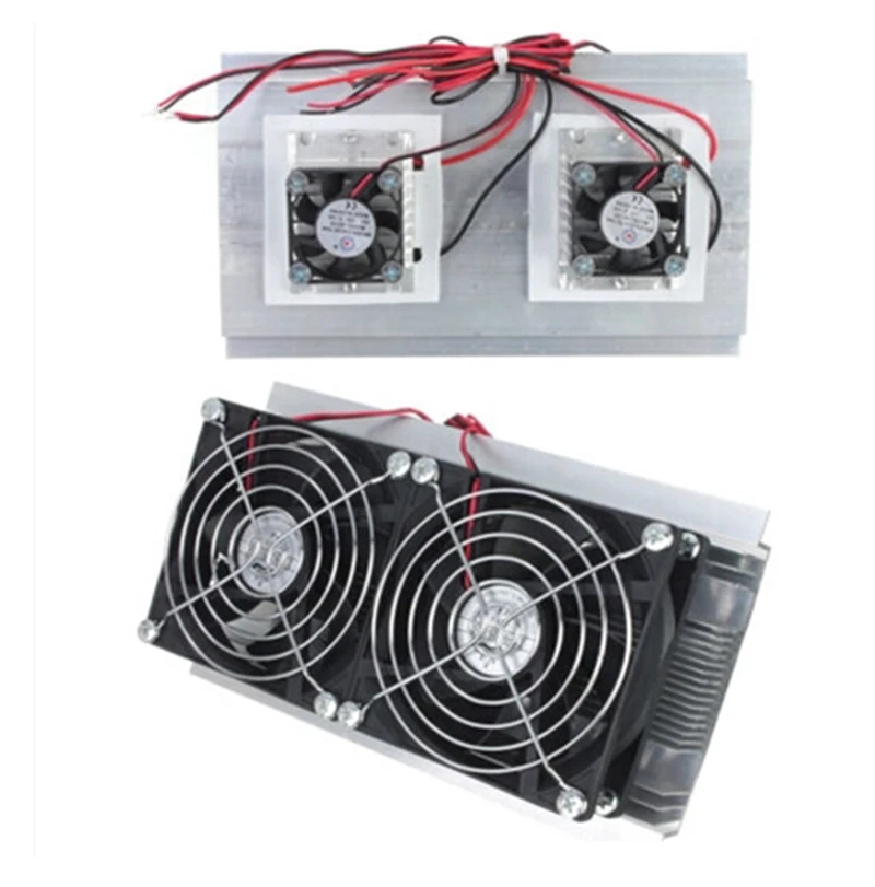 Semiconductor Refrigeration and Air Conditioning Dual-core/refrigeration Chip Module Electronic Cooling and Cooling Equipment
Semiconductor Refrigeration and Air Conditioning Dual-core/refrigeration Chip Module Electronic Cooling and Cooling Equipment