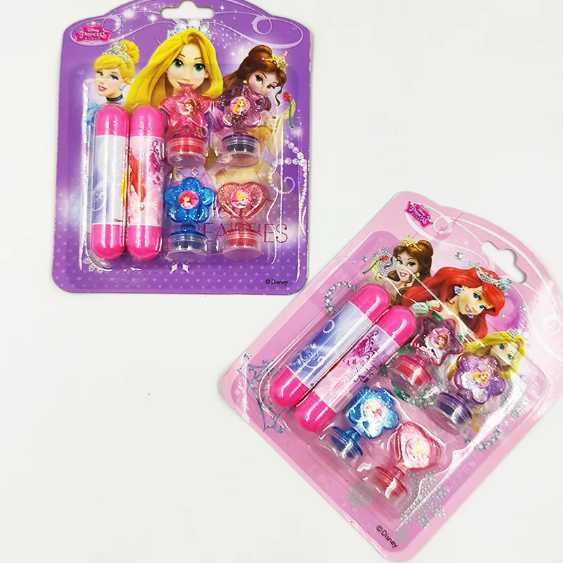 6-piece set Disney seal cartoon princess medal washable toy color seal writing and painting fun learning supplies gift
6-piece set Disney seal cartoon princess medal washable toy color seal writing and painting fun learning supplies gift