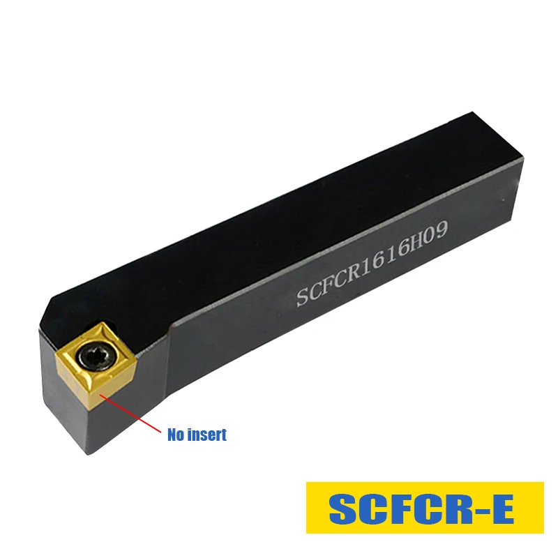 SCFCR1010H06 SCFCR1212H06 SCFCR1616H09 SCFCR2020K09 внешний токарный инструмент держатель режущий угол 91 градусов без вставок
SCFCR1010H06 SCFCR1212H06 SCFCR1616H09 SCFCR2020K09 внешний токарный инструмент держатель режущий угол 91 градусов без вставок
