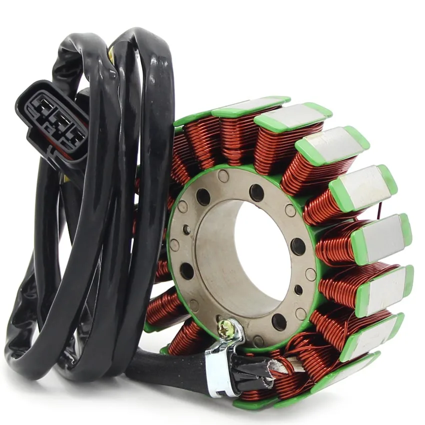 Motocycle Stator Coil Magneto Generator For Ducati Diavel Carbon 2014-2017 1200 FL Diesel Hypermotard 939 26420511A 26420461A
Motocycle Stator Coil Magneto Generator For Ducati Diavel Carbon 2014-2017 1200 FL Diesel Hypermotard 939 26420511A 26420461A
