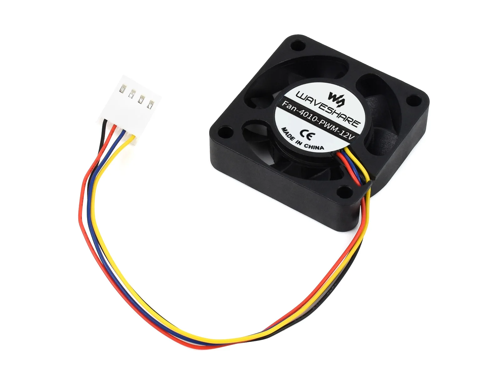 Fan-4010-PWM-12V, специальный охлаждающий вентилятор для компьютерного модуля 4 платы ввода-вывода, регулировка скорости PWM
Fan-4010-PWM-12V, специальный охлаждающий вентилятор для компьютерного модуля 4 платы ввода-вывода, регулировка скорости PWM