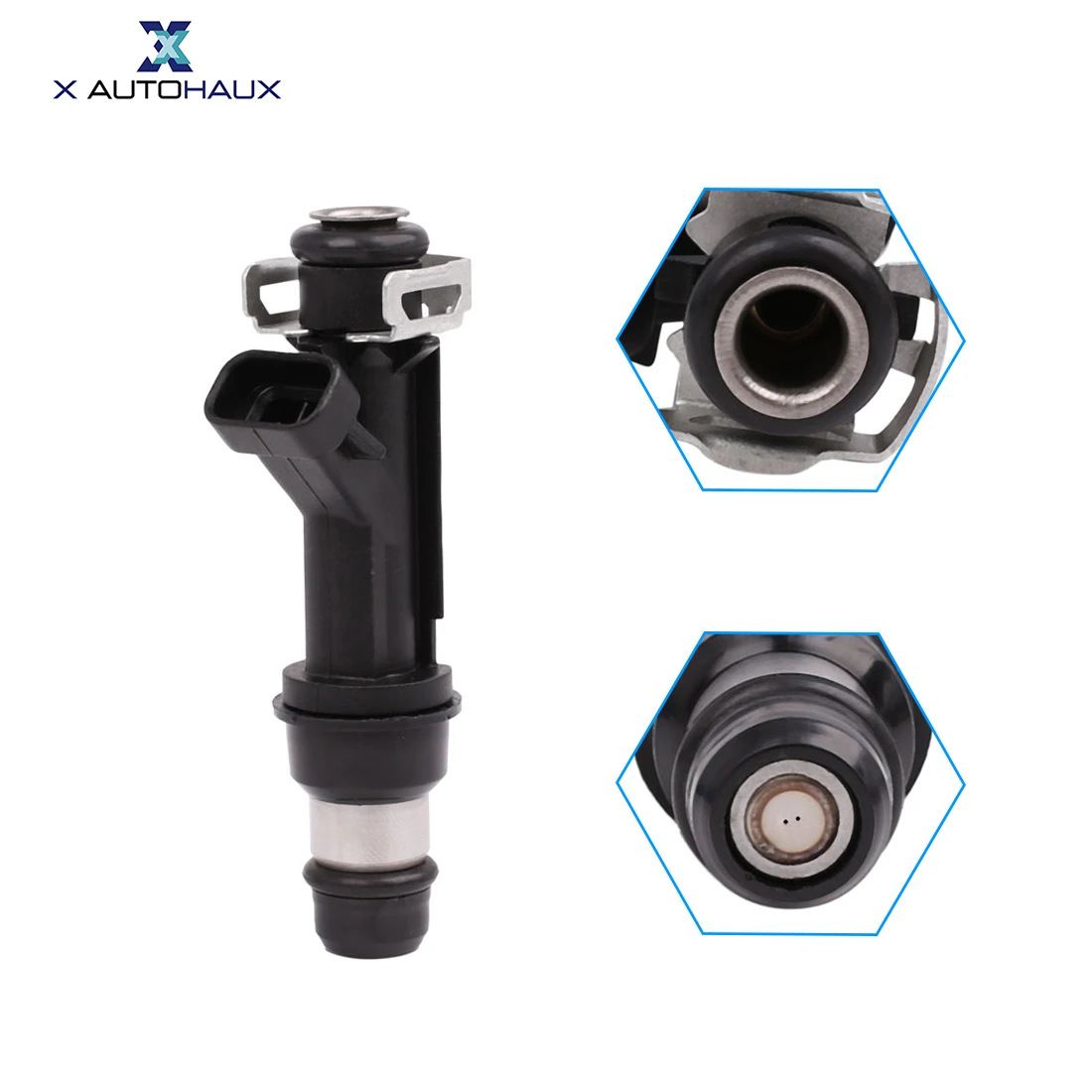 X AUTOHAUX 25323972 25323971 испытанные Топливные форсунки для Buick Chevy Pontiac 3.1L 3.4L
X AUTOHAUX 25323972 25323971 испытанные Топливные форсунки для Buick Chevy Pontiac 3.1L 3.4L