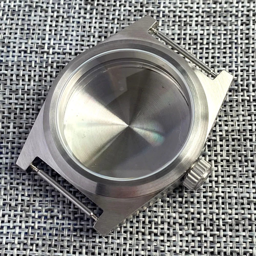 AR Coated fit NH35A NH36A ETA2824 PT5000 200M Waterproof 38mm Brushed Watch Case Arched Sapphire Crystal Glass
AR Coated fit NH35A NH36A ETA2824 PT5000 200M Waterproof 38mm Brushed Watch Case Arched Sapphire Crystal Glass