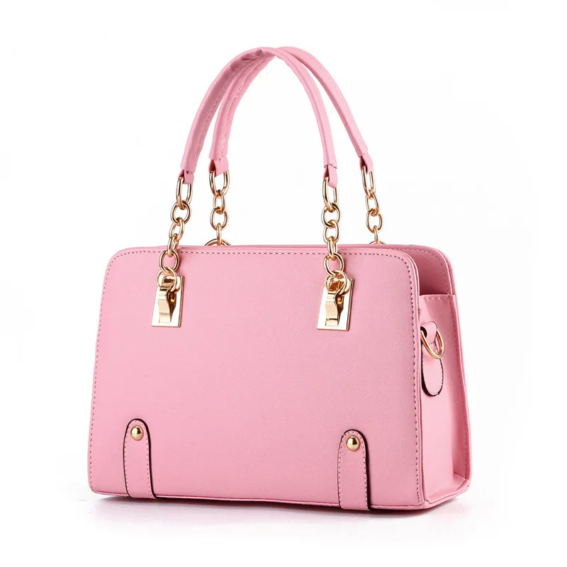 Solid Women Leather Handbags Large Capacity Pink Blue Women Ladies Shoulder Bags Female Business Flap Tote Shoulder Pouch
Solid Women Leather Handbags Large Capacity Pink Blue Women Ladies Shoulder Bags Female Business Flap Tote Shoulder Pouch