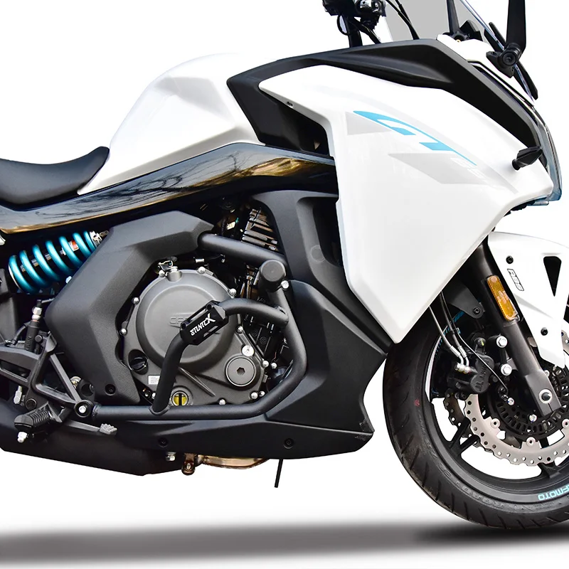 for Cfmoto 400gt 650gt Refit s Factory Bumper Anti Drop Bar Anti Drop Ball Nondestructive Installation
for Cfmoto 400gt 650gt Refit s Factory Bumper Anti Drop Bar Anti Drop Ball Nondestructive Installation
