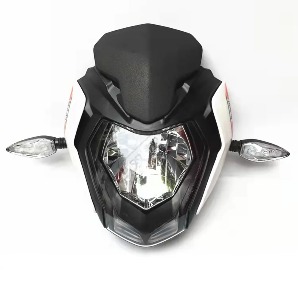 Обтекатель фары указатель поворота в сборе Мотоциклетные аксессуары для Benelli TNT 150 TNT 150i
Обтекатель фары указатель поворота в сборе Мотоциклетные аксессуары для Benelli TNT 150 TNT 150i