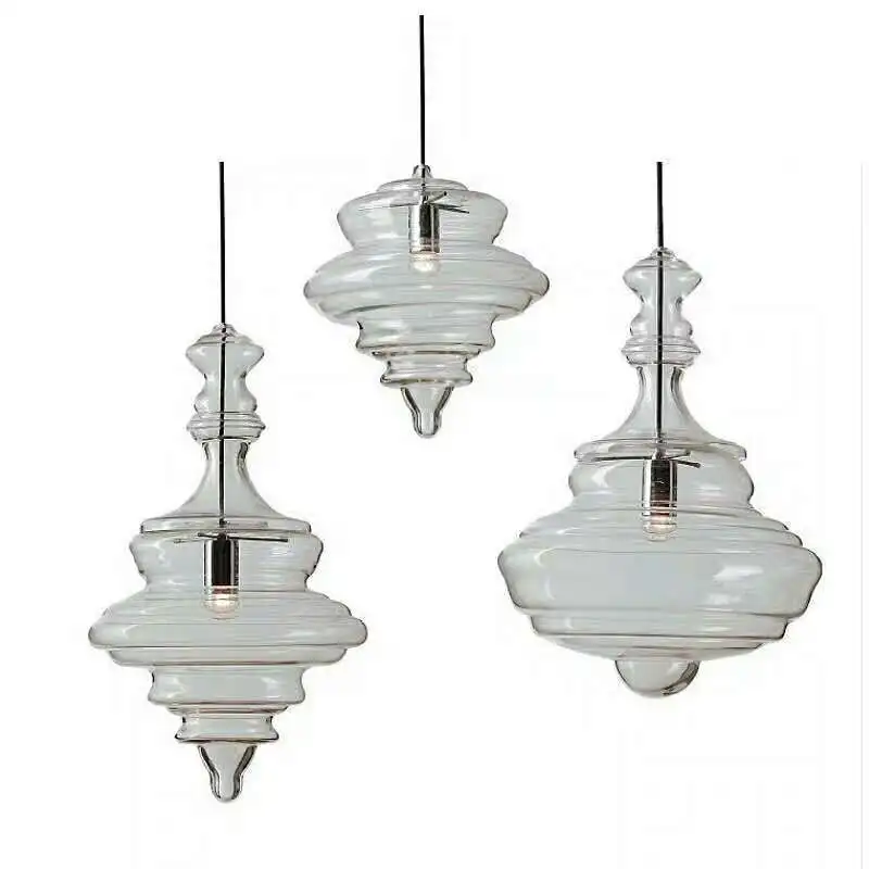New Transparent Glass Dining Room Led Pendant Lights Vintage Living room Restaurant Hall Pendant Lamp Loft Deco Hanging Lamp
New Transparent Glass Dining Room Led Pendant Lights Vintage Living room Restaurant Hall Pendant Lamp Loft Deco Hanging Lamp