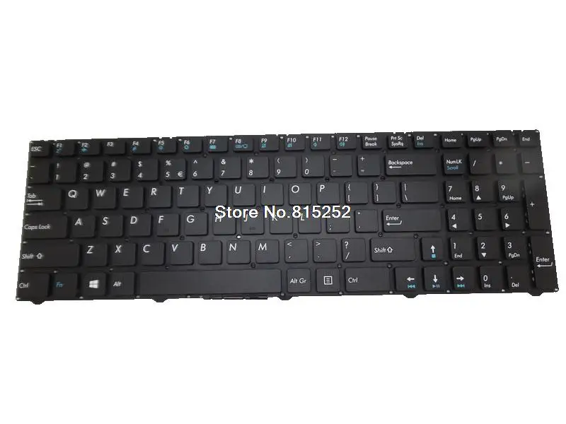 Laptop Keyboard For Pegatron D15 D15B D15D V150062BS1 0KN0-1B1UI11 Without frame New United States US
Laptop Keyboard For Pegatron D15 D15B D15D V150062BS1 0KN0-1B1UI11 Without frame New United States US
