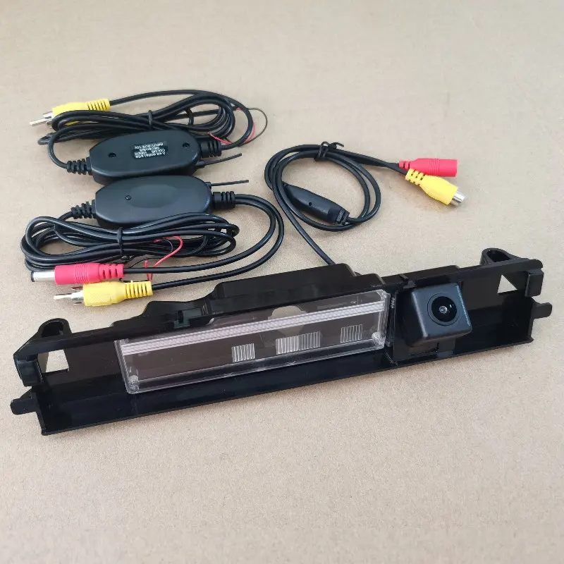 Yeshibation Wireless Car Parking Camera HD CCD Night Vision For Toyota Vitz XP90/Vizi Hatchback 2005~2011 Car Camera
Yeshibation Wireless Car Parking Camera HD CCD Night Vision For Toyota Vitz XP90/Vizi Hatchback 2005~2011 Car Camera