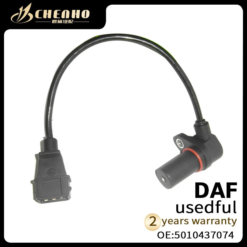 CHENHO BRAND NEW crankshaft for 5010437074 position sensor mack E. tech renault magnum trucks 421 8699
CHENHO BRAND NEW crankshaft for 5010437074 position sensor mack E. tech renault magnum trucks 421 8699