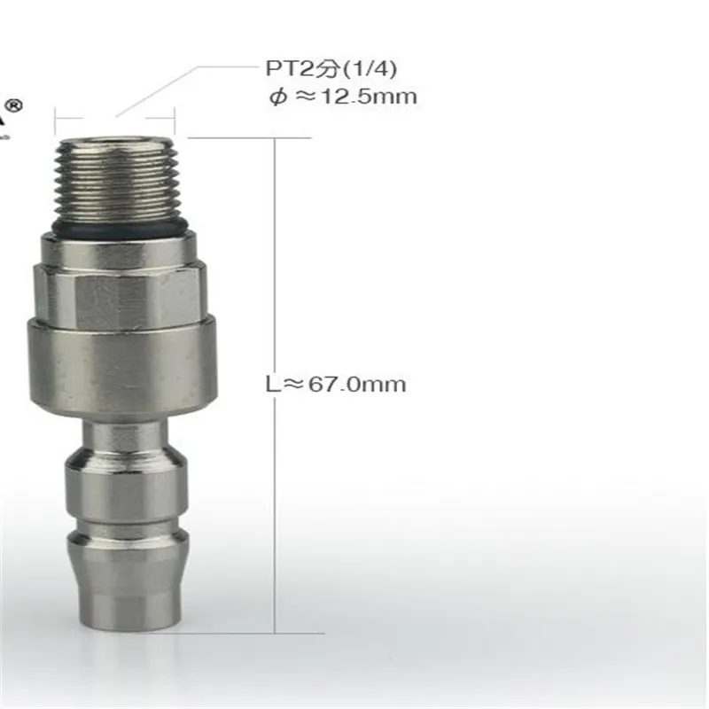 Pneumatic Universal Quick Joint 20PM C Type Air Pipe Compressor Blow Gun 360 Degree Rotary Mountain Bike Bicycle
Pneumatic Universal Quick Joint 20PM C Type Air Pipe Compressor Blow Gun 360 Degree Rotary Mountain Bike Bicycle
