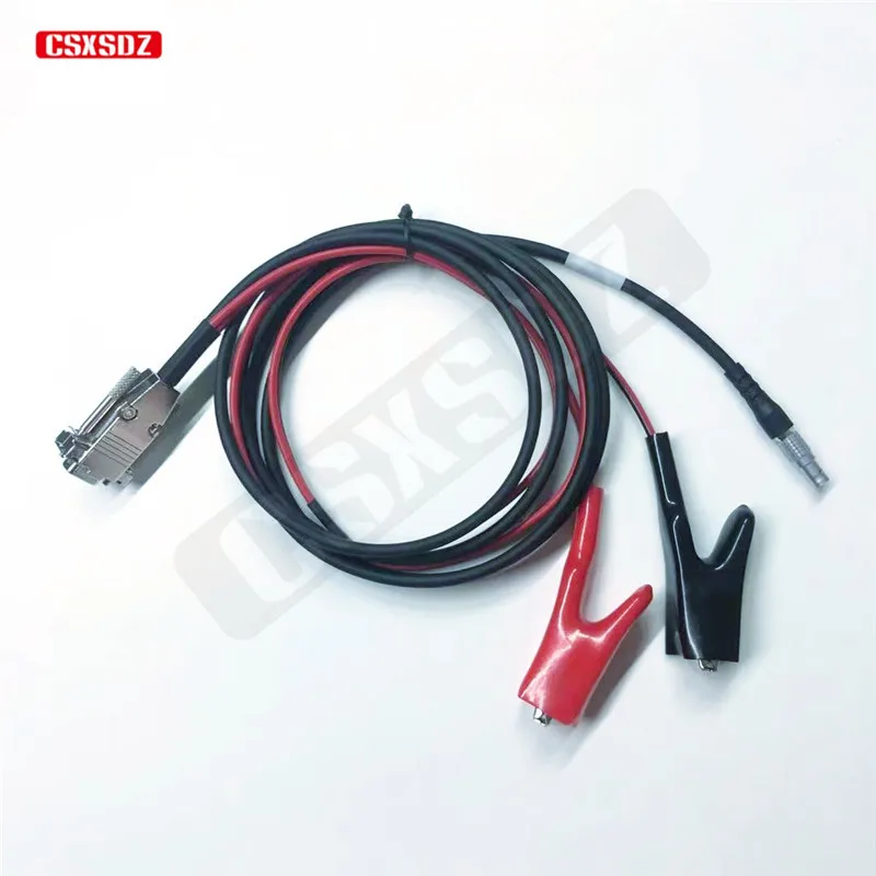 walkie talkie MilitaryNEW HI-Target gps rtk data power cable ,GPS RTK TO pc and external battery UC-1B 3M
walkie talkie MilitaryNEW HI-Target gps rtk data power cable ,GPS RTK TO pc and external battery UC-1B 3M
