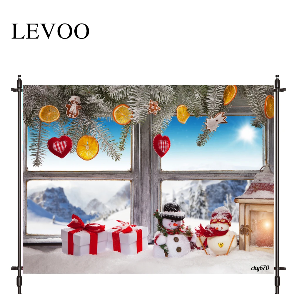 LEVOO новый фон для фотосъемки с окном Рождественский снеговик подарок сосновая декорация Природный фотореквизит
LEVOO новый фон для фотосъемки с окном Рождественский снеговик подарок сосновая декорация Природный фотореквизит