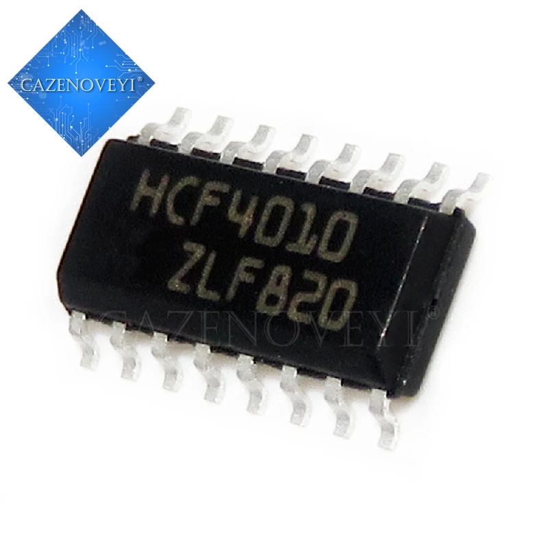 5 шт./лот HCF4010M HCF4010 лапками углублением SOP-16 Новый оригинальный в наличии
5 шт./лот HCF4010M HCF4010 лапками углублением SOP-16 Новый оригинальный в наличии