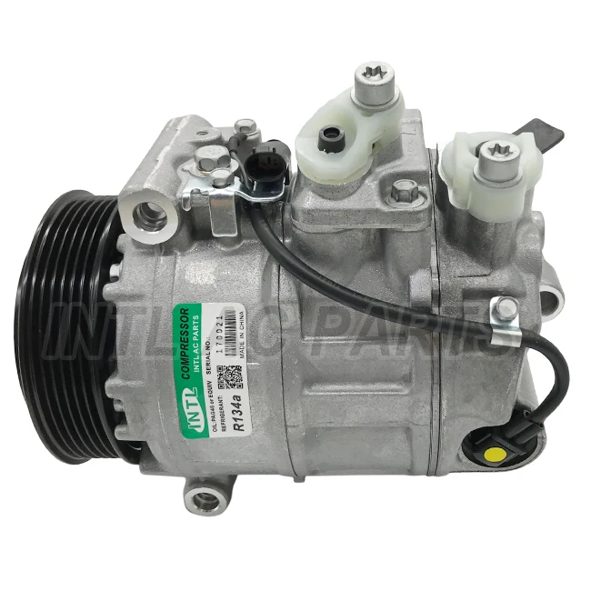 6SEU16C Auto Air Conditioning AC Compressor 2010-2011 for Mercedes-Benz E550 5.5L 002 230 38 11 002 230 97 11
6SEU16C Auto Air Conditioning AC Compressor 2010-2011 for Mercedes-Benz E550 5.5L 002 230 38 11 002 230 97 11